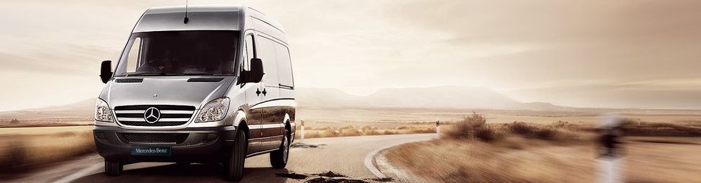 mercedes sprinter - For Mercedes-Benz vans